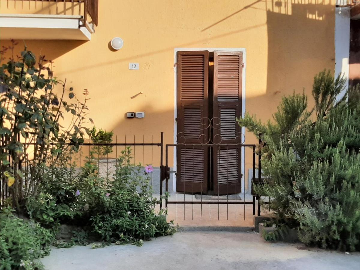 Il Rosmarino Villa Fresonara  Luaran gambar