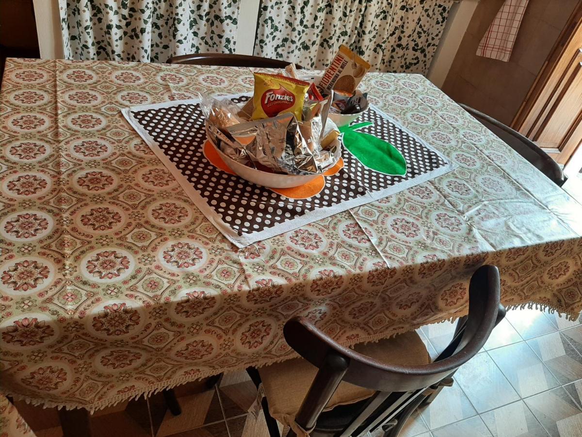 Il Rosmarino Villa Fresonara  Luaran gambar
